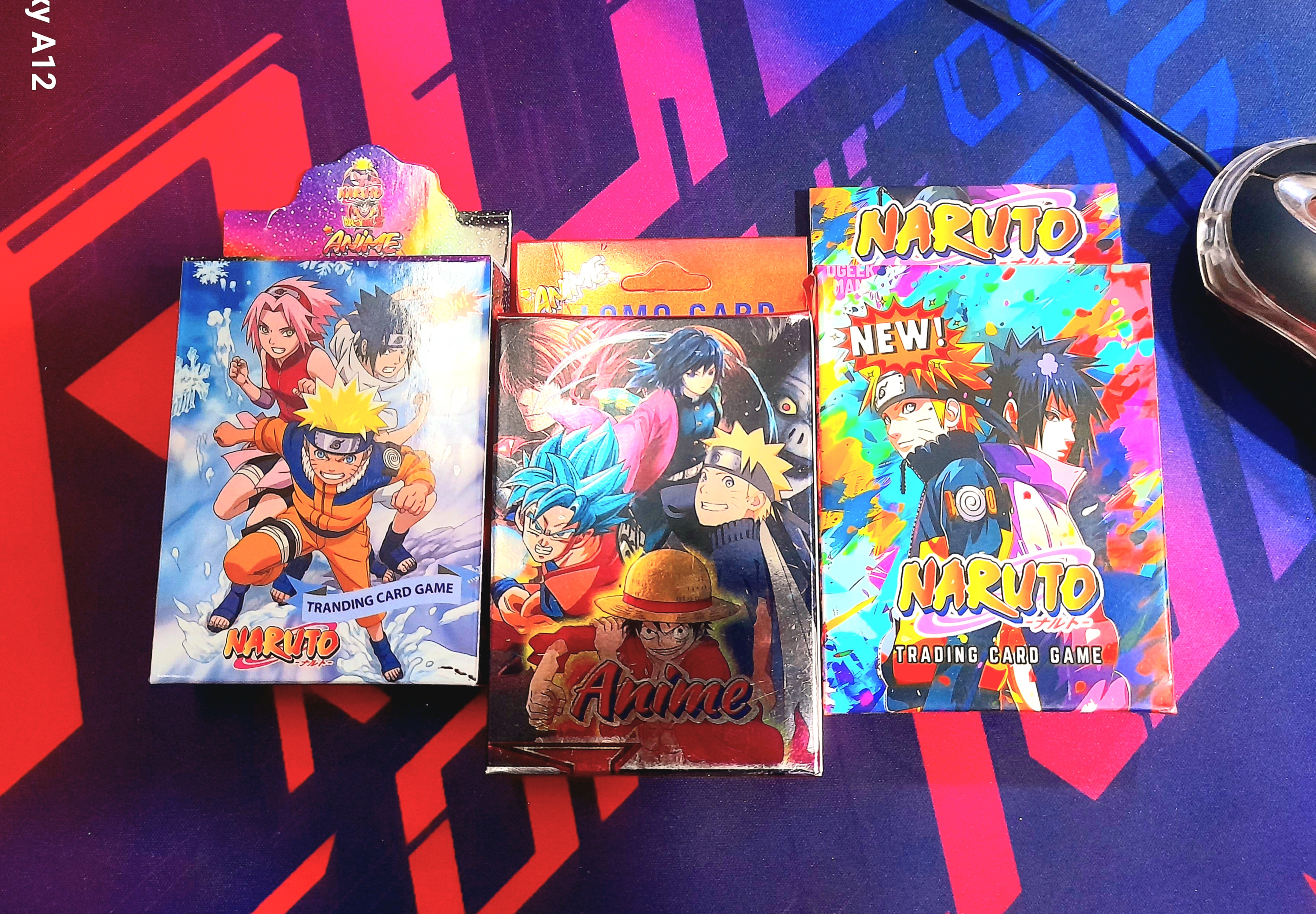 games card