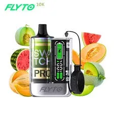 Flyto Switch Pro 10,000puffs Full Kit