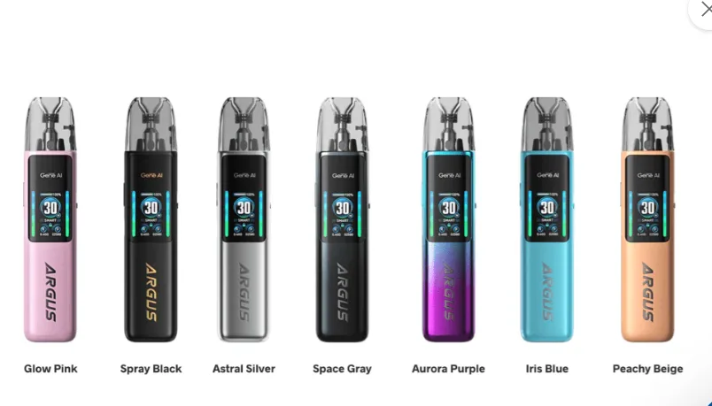 VooPoo - Argus G2 Kit
