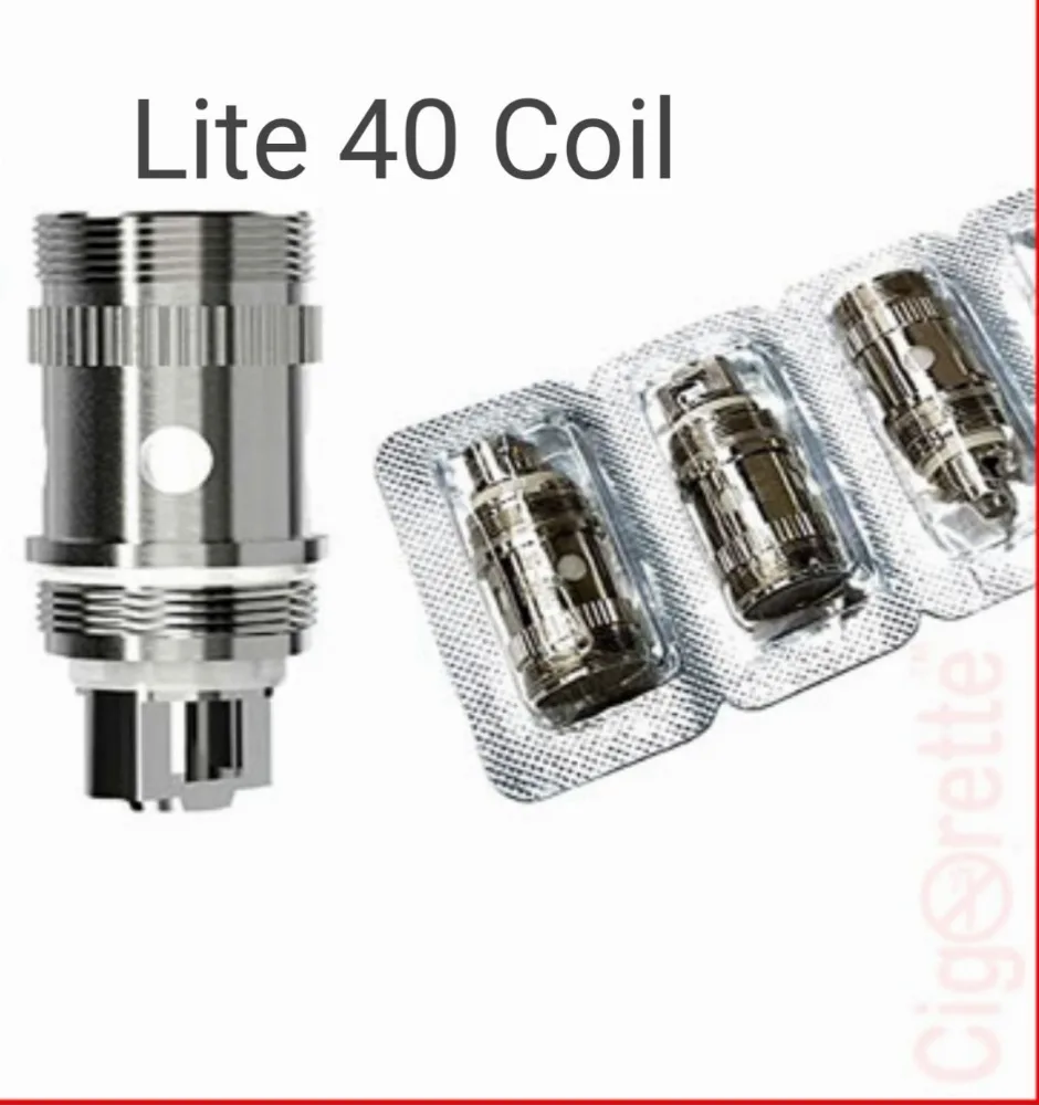 jomo light 40 coil 1 piece