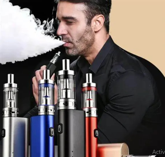 Jomo Tech Lite 40 E-Cigarette Vape