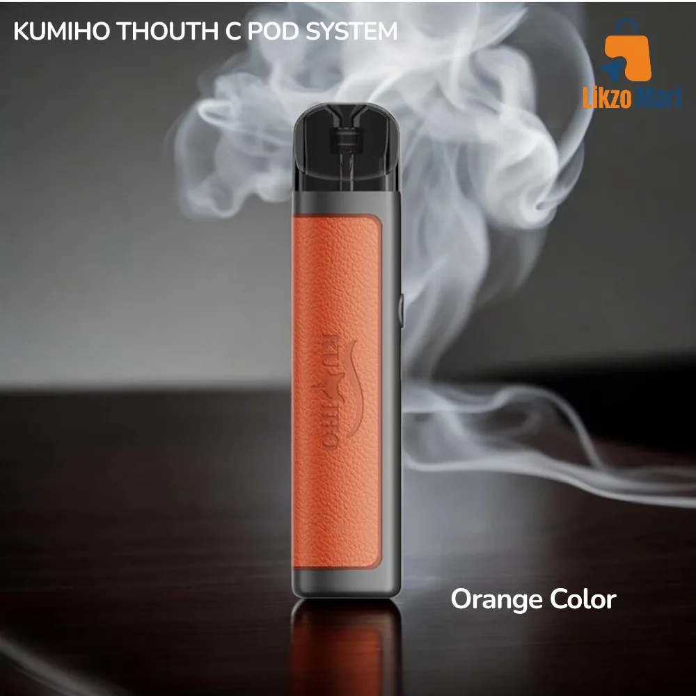 Kumiho Thoth C Pod System Kit 35 Watt 900 Mah