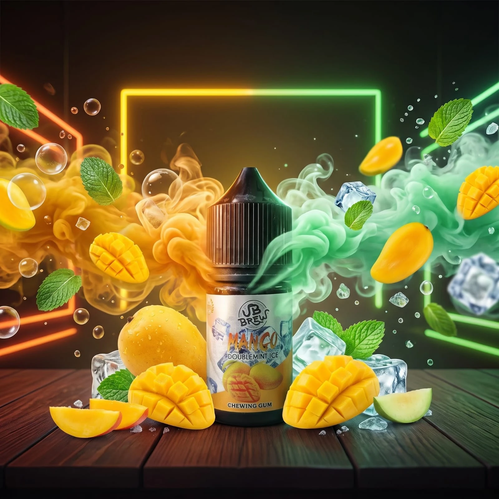 JB Brew Combo Premium Salt Nicotine E-Liquid - smoke juice Price in Bangladesh - Likzomart