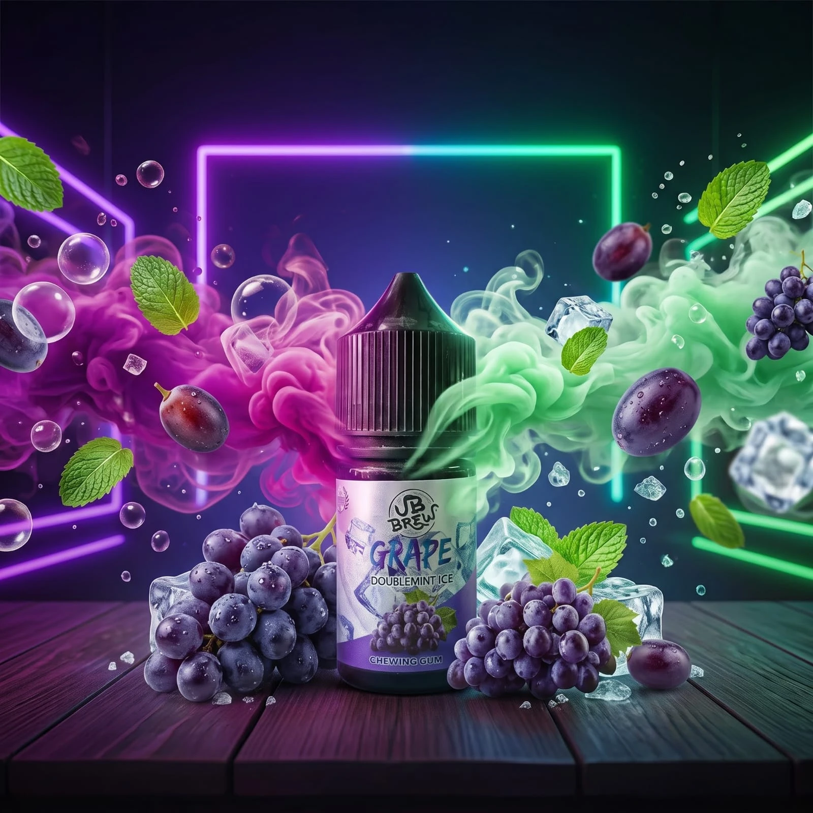 JB Brew Combo Premium Salt Nicotine E-Liquid - smoke juice Price in Bangladesh - Likzomart