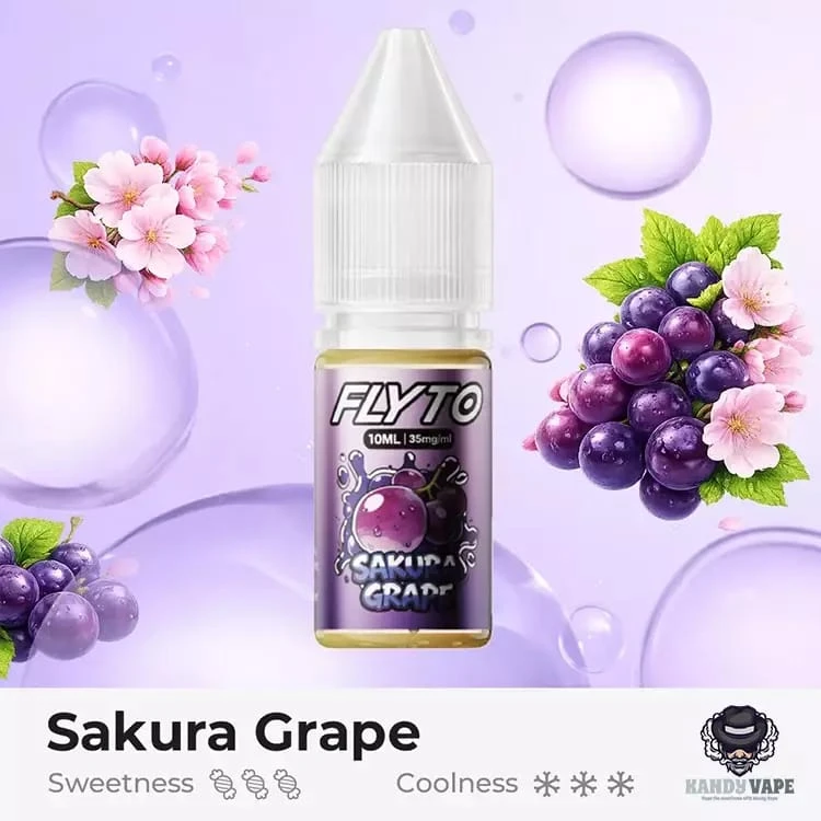 FLY TO Iced Menthol Salt Nicotine E-Liquid - 10ml (35mg/ml) - smoke juice Price in Bangladesh - Likzomart