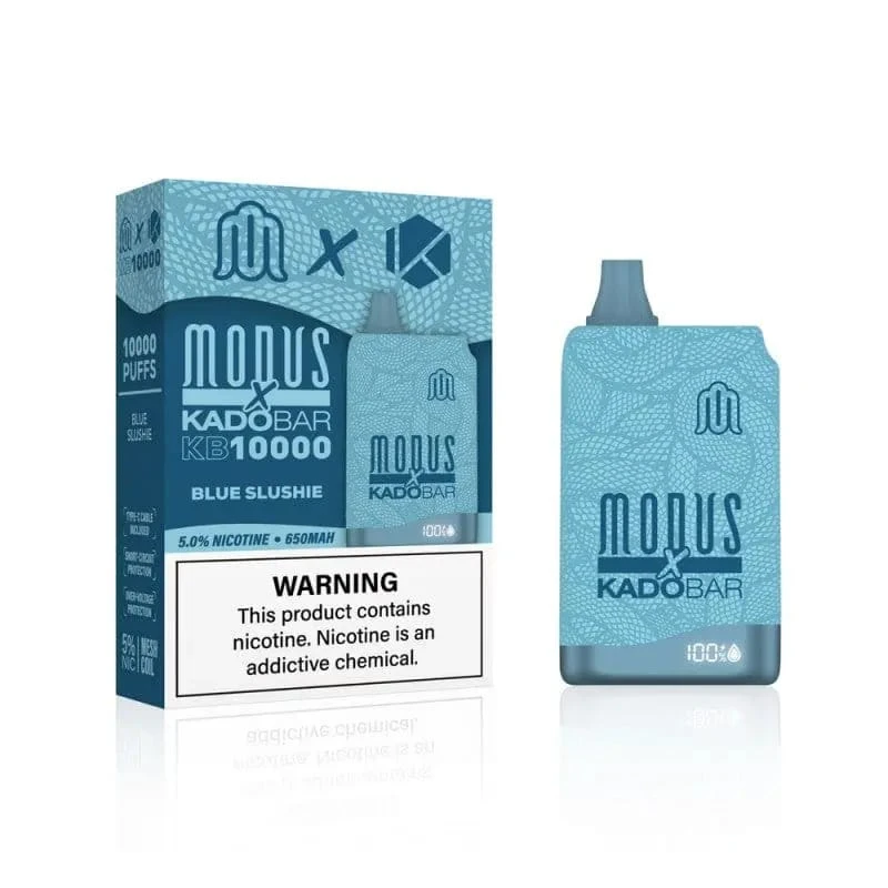 MODUS x KADOBAR KB10000 Disposable Vape - 10000 Puffs - Disposal pups Price in Bangladesh - Likzomart