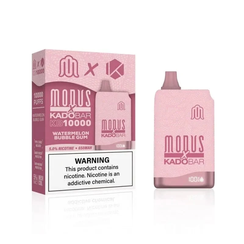 MODUS x KADOBAR KB10000 Disposable Vape - 10000 Puffs - Disposal pups Price in Bangladesh - Likzomart