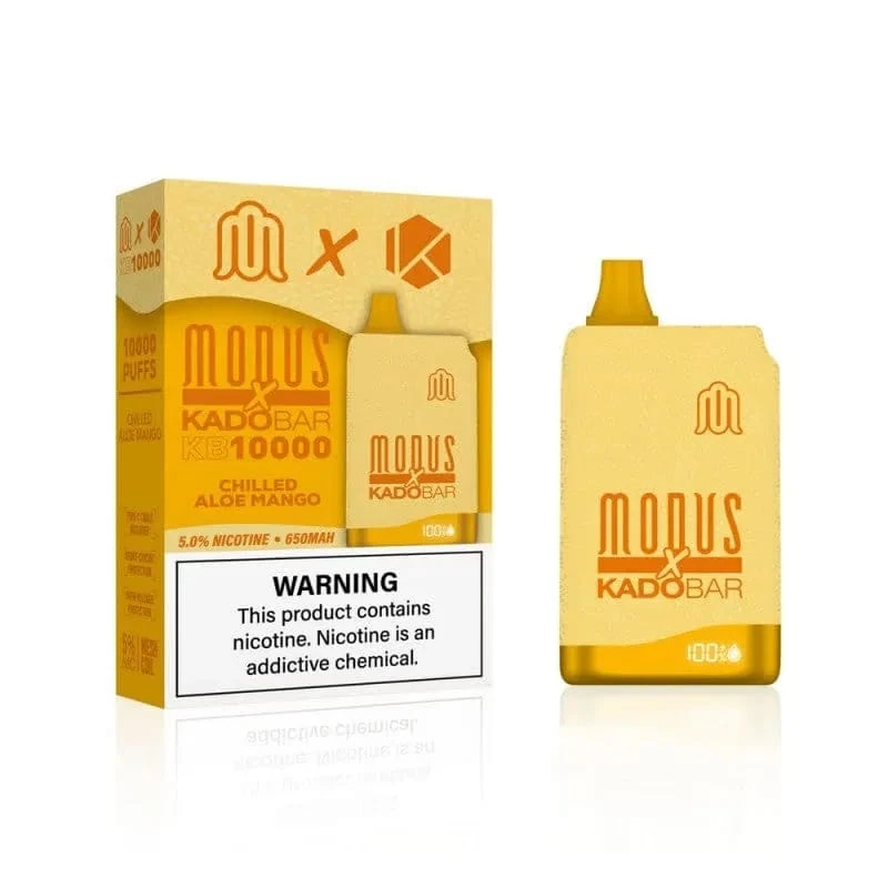 MODUS x KADOBAR KB10000 Disposable Vape - 10000 Puffs - Disposal pups Price in Bangladesh - Likzomart