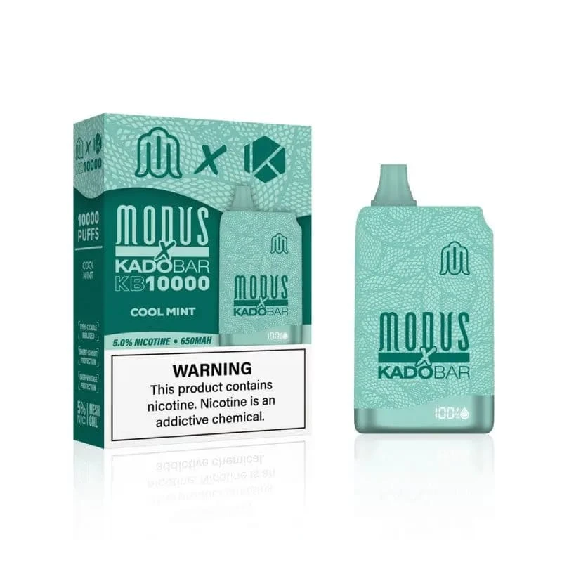 MODUS x KADOBAR KB10000 Disposable Vape - 10000 Puffs - Disposal pups Price in Bangladesh - Likzomart