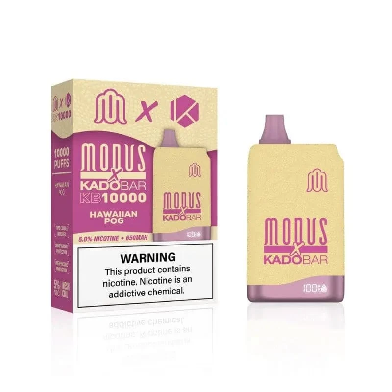 MODUS x KADOBAR KB10000 Disposable Vape - 10000 Puffs - Disposal pups Price in Bangladesh - Likzomart
