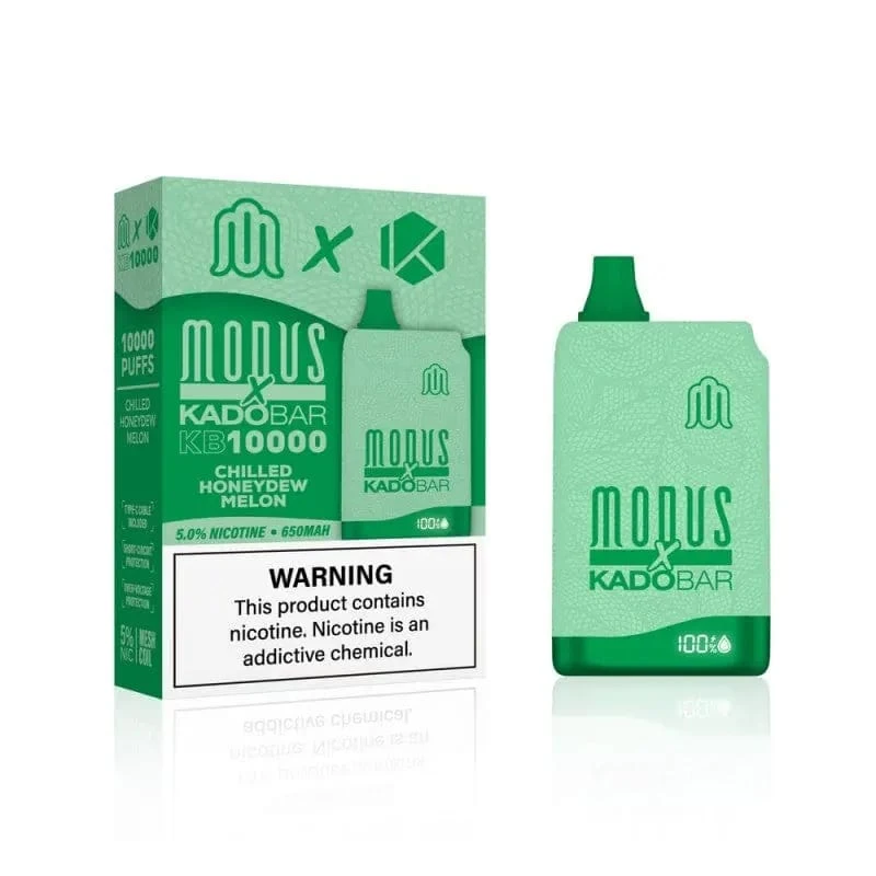 MODUS x KADOBAR KB10000 Disposable Vape - 10000 Puffs - Disposal pups Price in Bangladesh - Likzomart